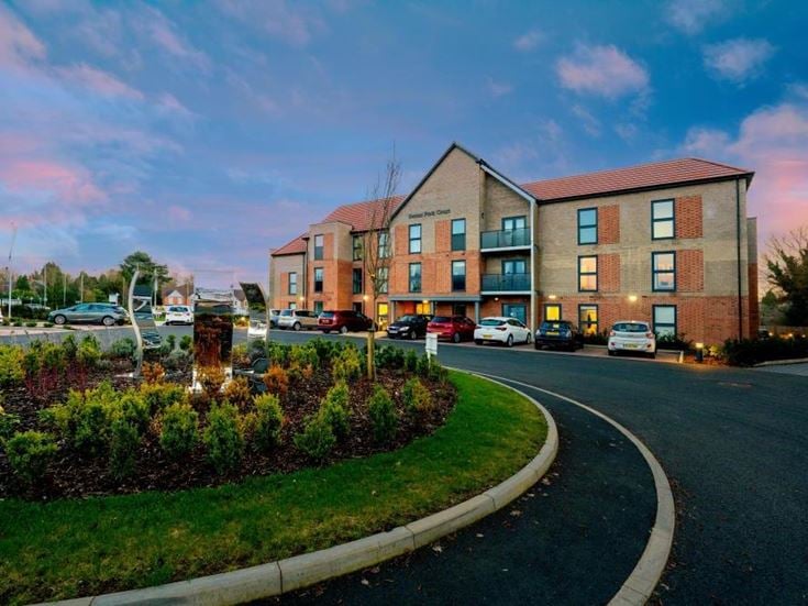 deans park court retirement properties for rent