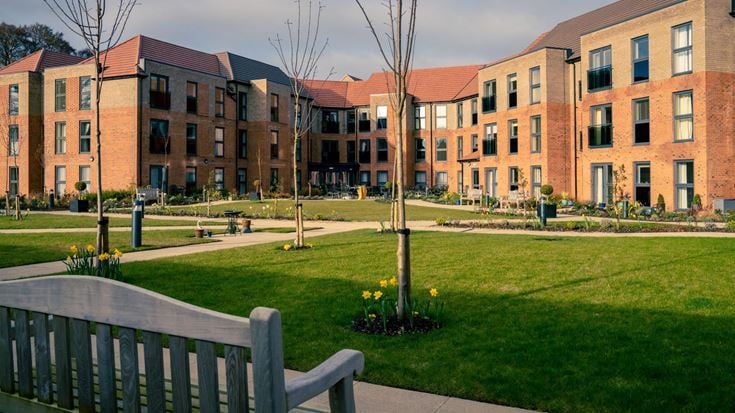 deans park court retirement properties for rent
