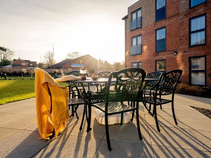 deans park court retirement properties for rent
