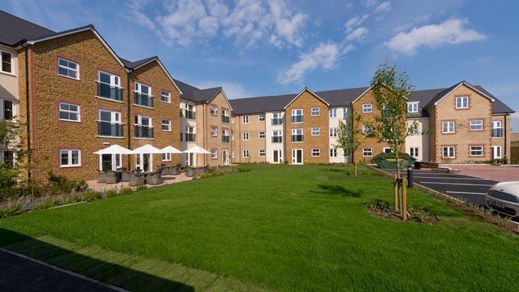 eastland grange retirement properties for rent