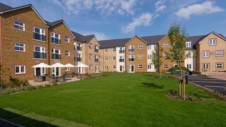 Eastland Grange Exterior