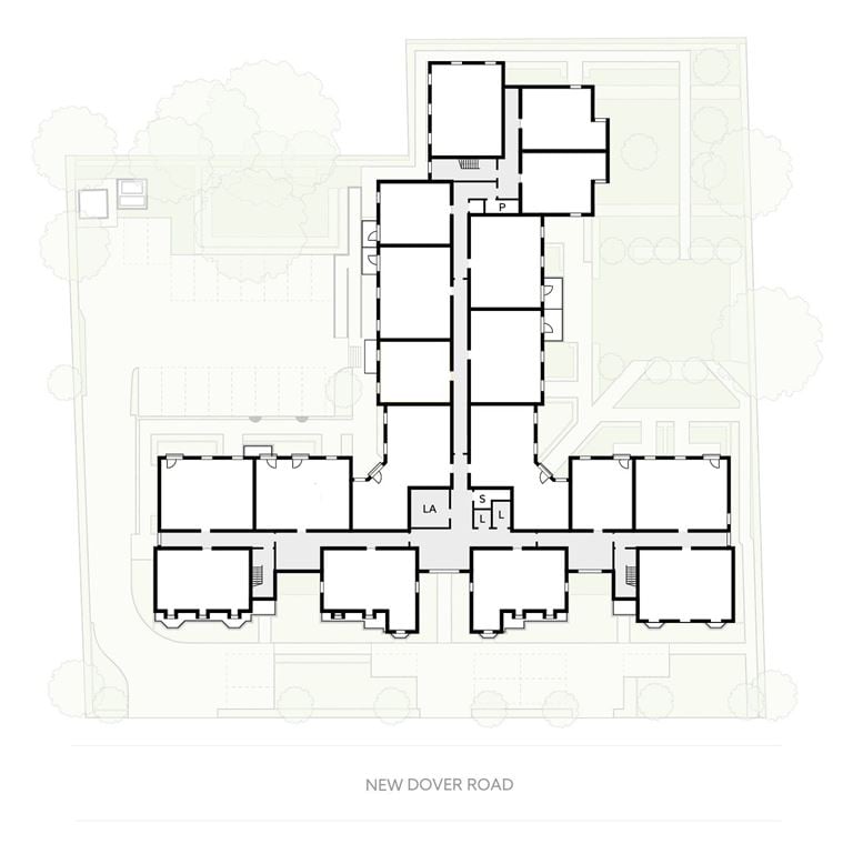 Apartment 33 position on diagram, engineering drawing. Available.