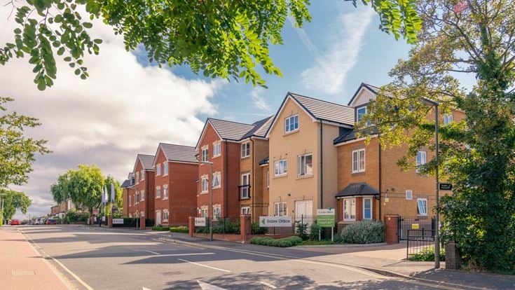 edward place retirement properties for sale rent
