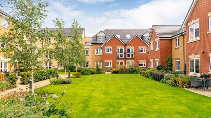 edward place retirement properties for sale rent