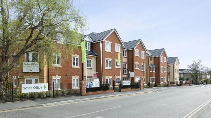 Edward Place exterior