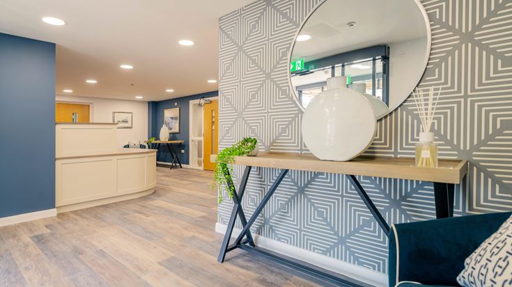 Entrance Lobby