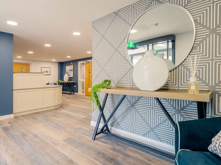 Entrance Lobby