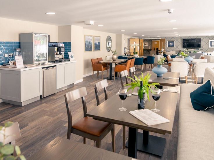 Elderton Place - Homeowners Lounge