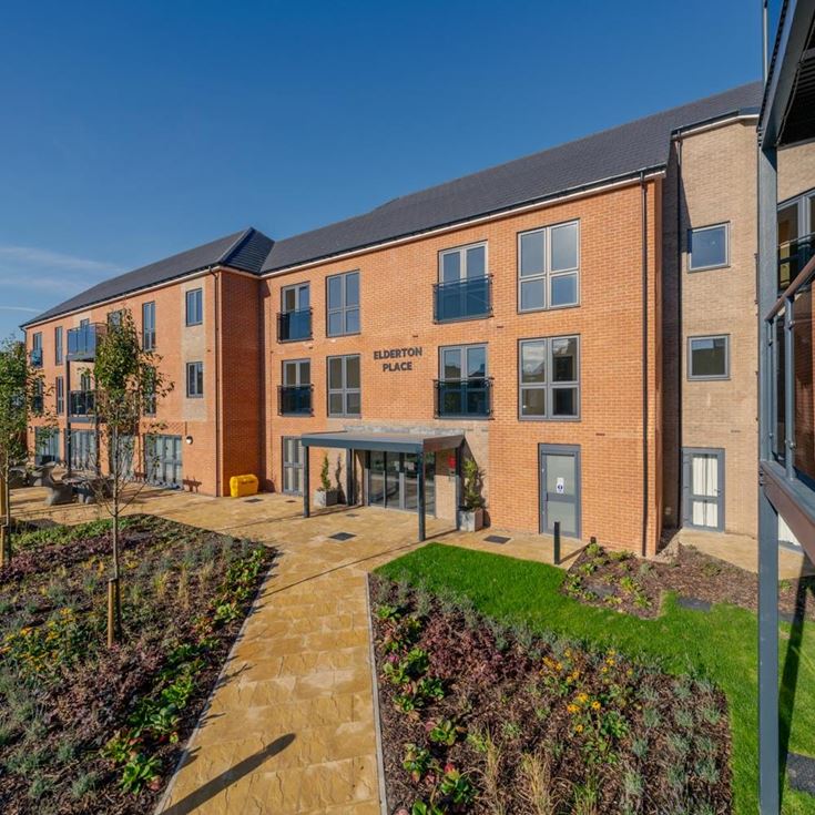 Elderton Place Exteriors
