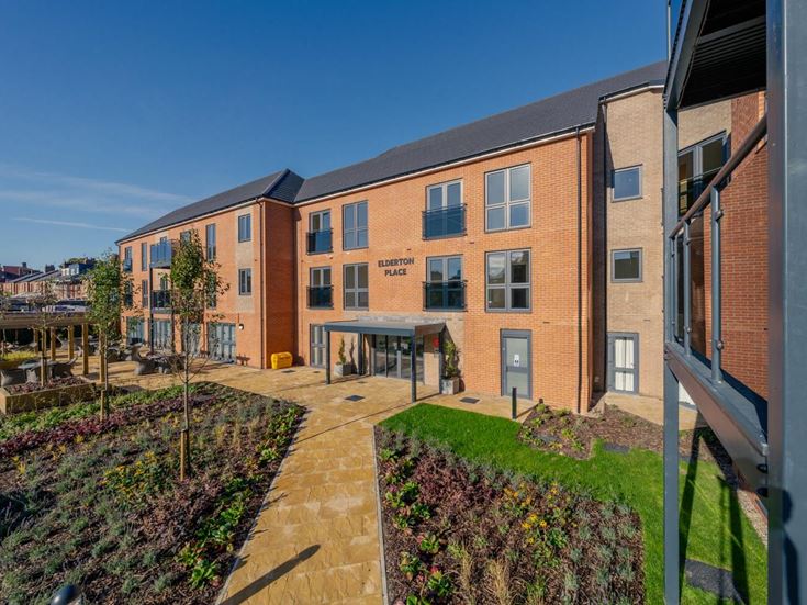 Elderton Place Exteriors