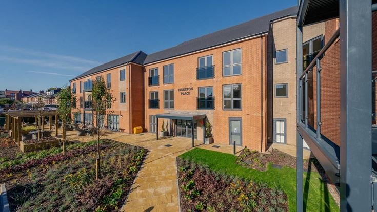 Elderton Place Exteriors