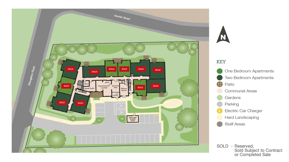 fairway view retirement properties for sale rent