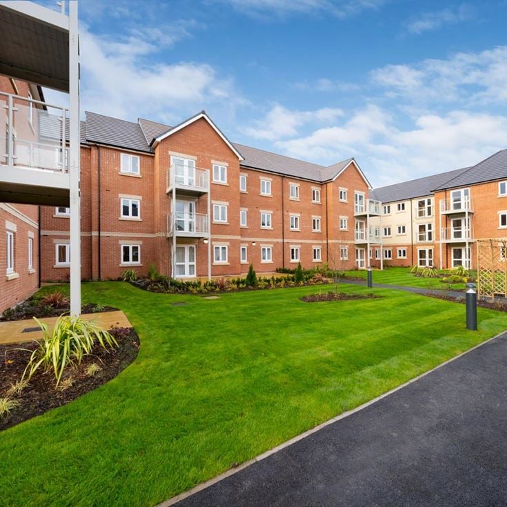 mill gardens and farnham house retirement properties for sale rent
