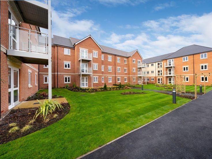 mill gardens and farnham house retirement properties for sale rent