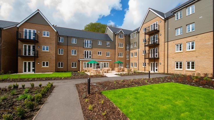 fern court retirement properties for sale rent