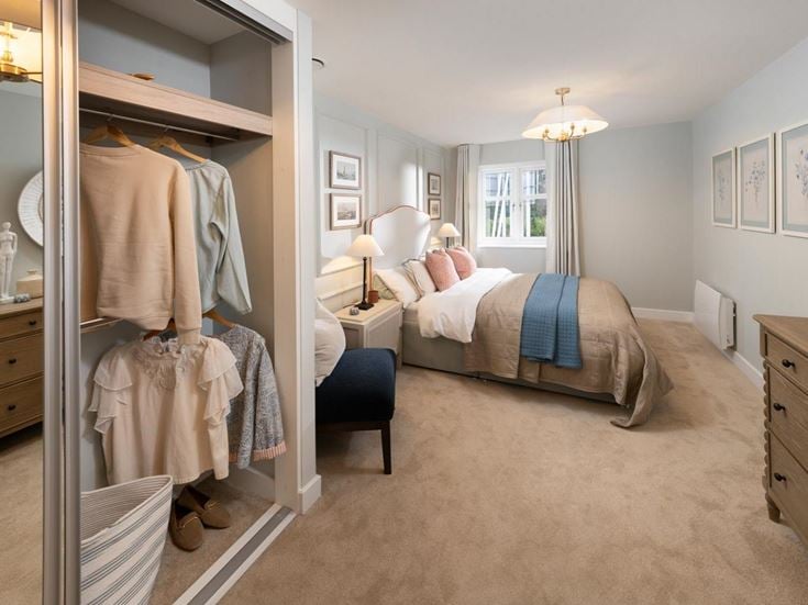 Bedroom