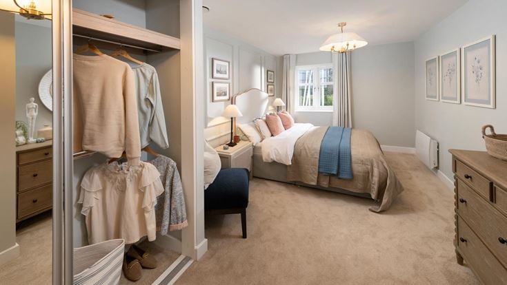 Bedroom