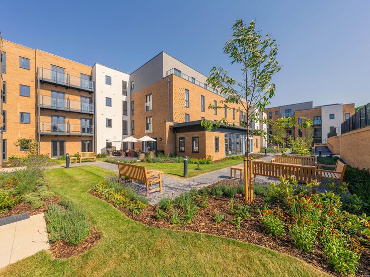 Foundry Place