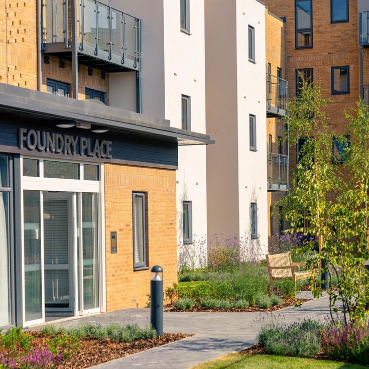 Foundry Place