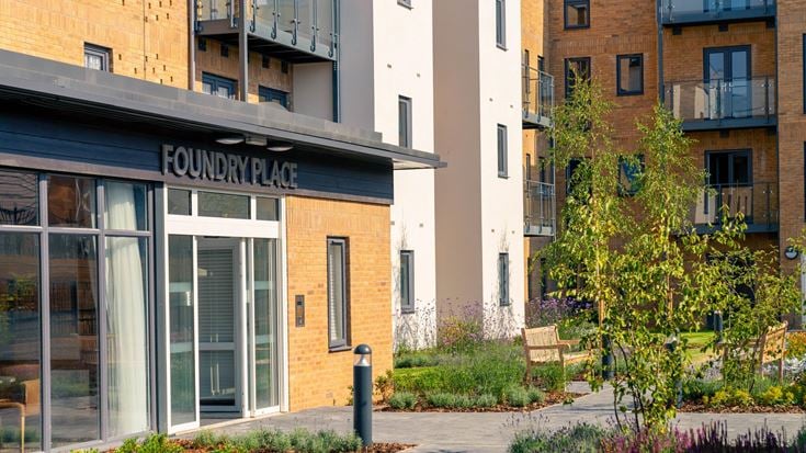Foundry Place