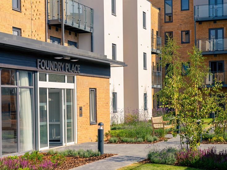 Foundry Place