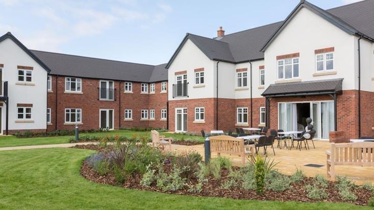 gibson court retirement properties for sale rent