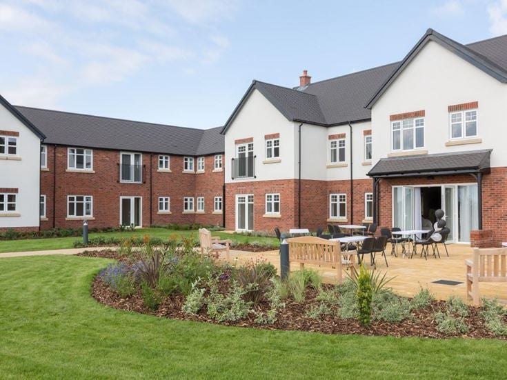 gibson court retirement properties for sale rent