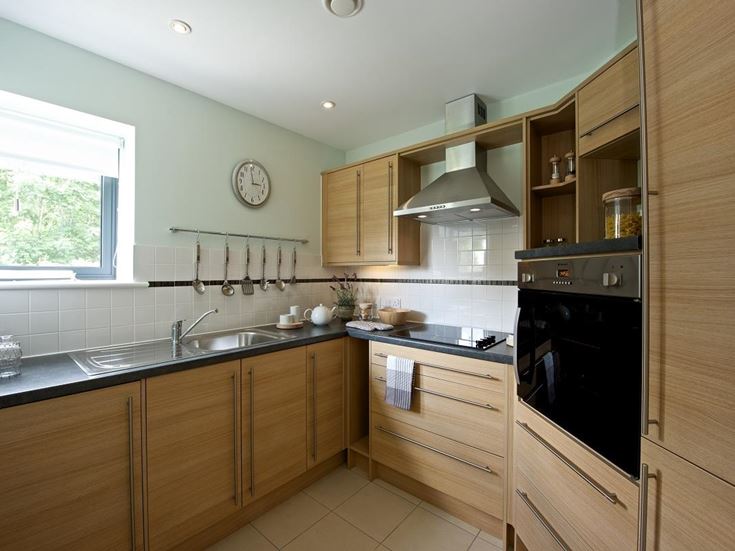 Goodes Court Kitchen