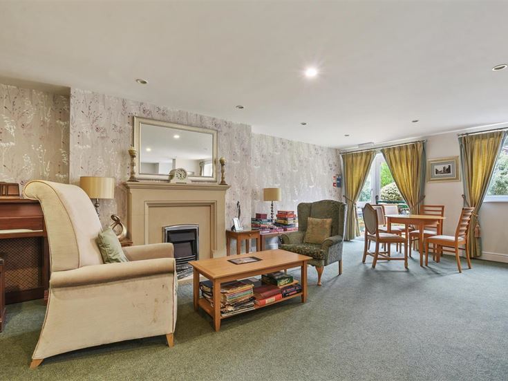 Goodes Court homeowners' lounge