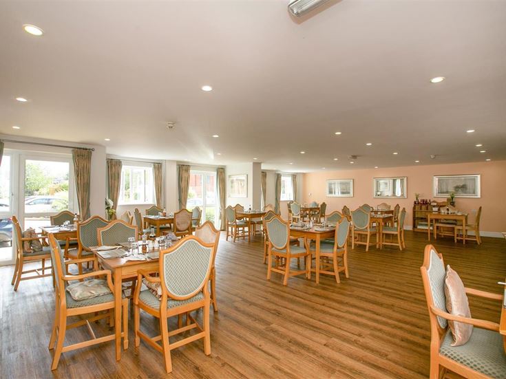 Goodes Court restaurant