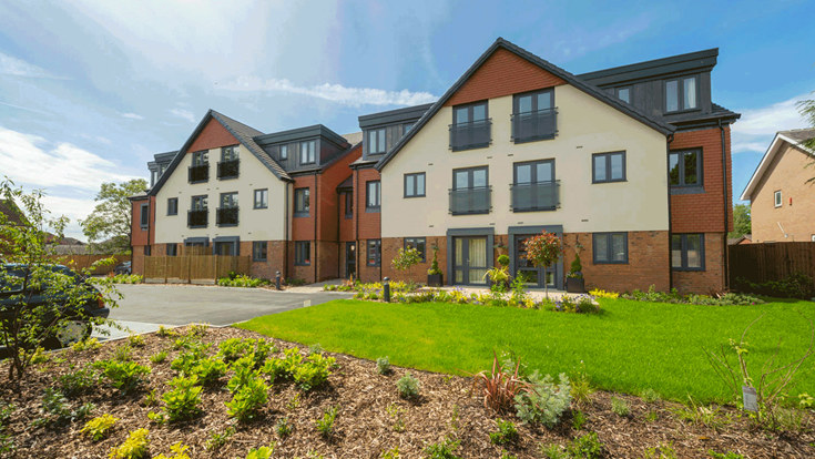 hardwick grange retirement properties for sale rent