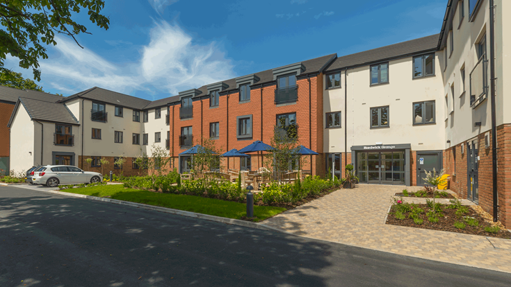 hardwick grange retirement properties for sale rent