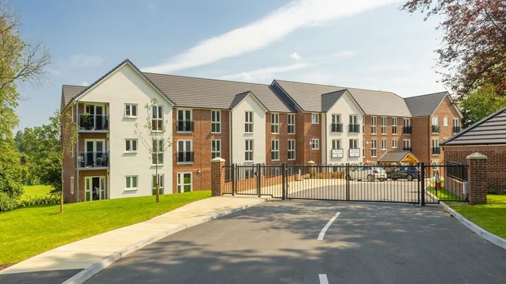 haworth court retirement properties for rent