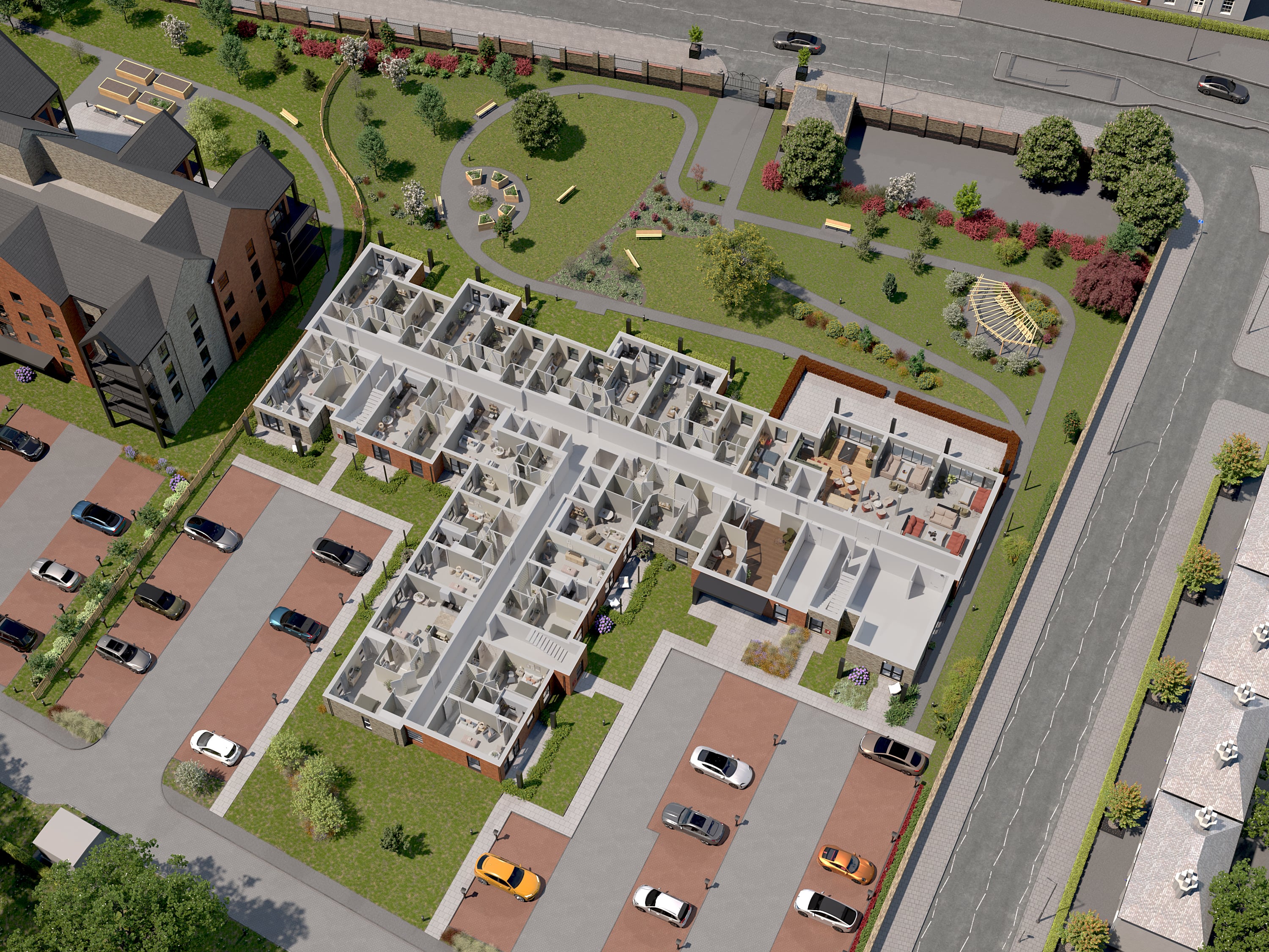 Haydn Place Ground Floor