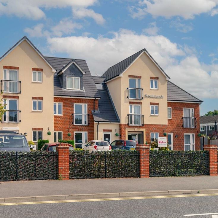 a row of houses