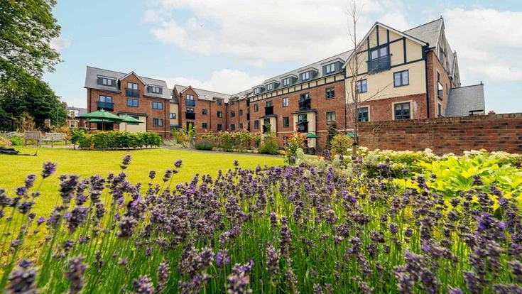 Herriot Gardens