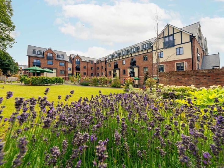 Herriot Gardens