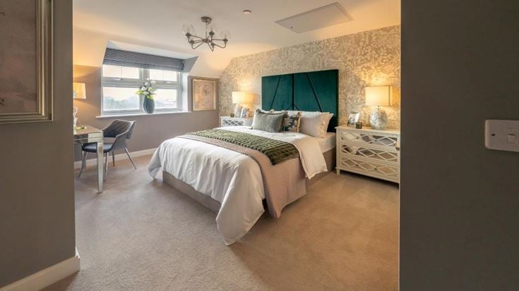 Bedroom 1