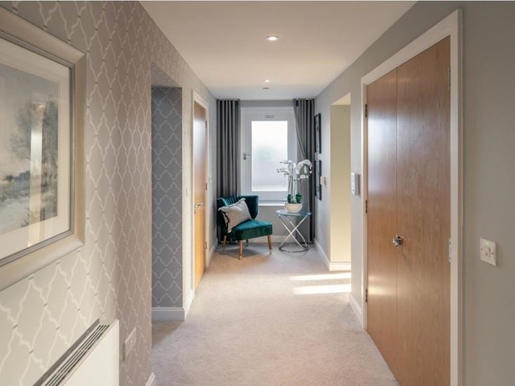hallway