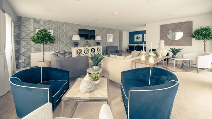 highclere house retirement properties for sale rent
