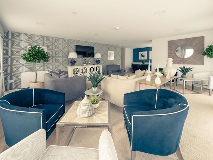 highclere house retirement properties for sale rent