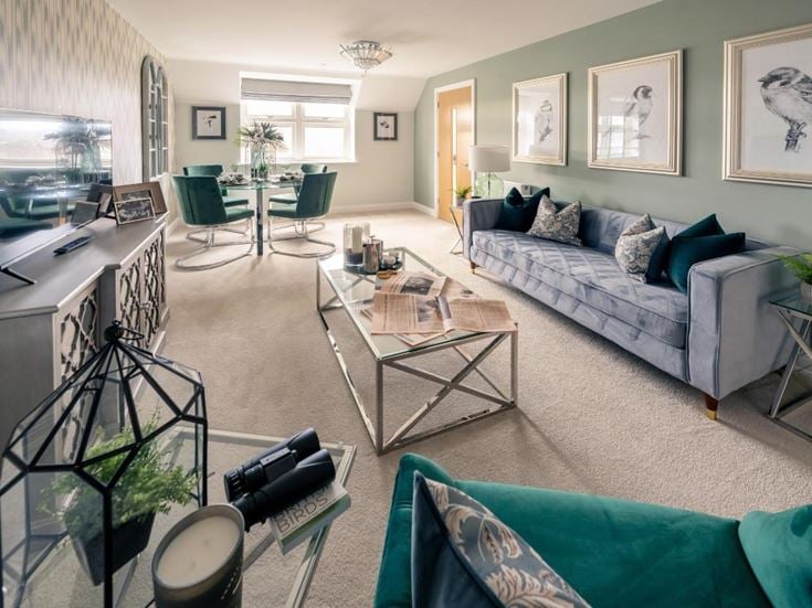 Living room 2