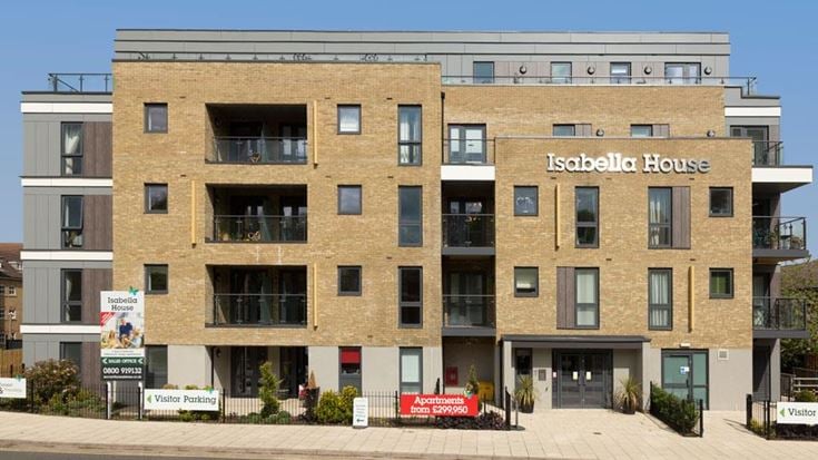 isabella house retirement properties for rent
