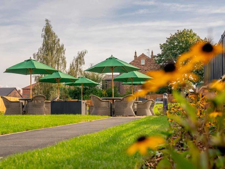 John Percyvale Court Exteriors