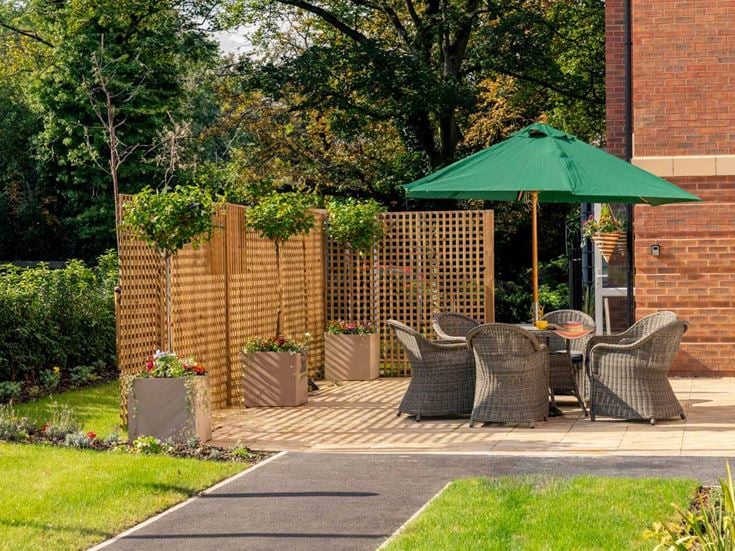 John Percyvale Court Exteriors