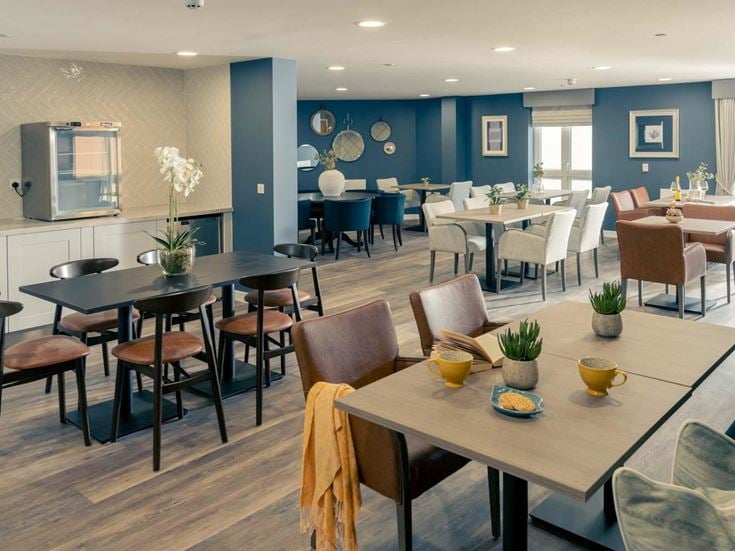 John Percyvale Court Bistro