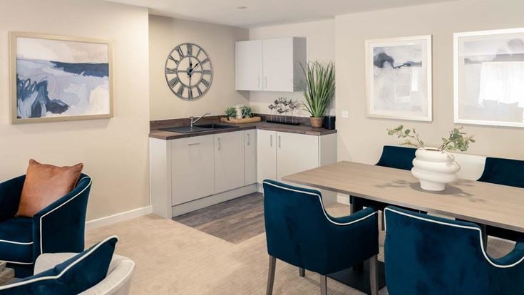 John Percyvale Court Lounge