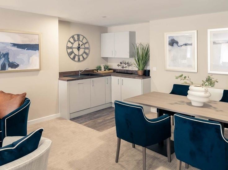 John Percyvale Court Lounge