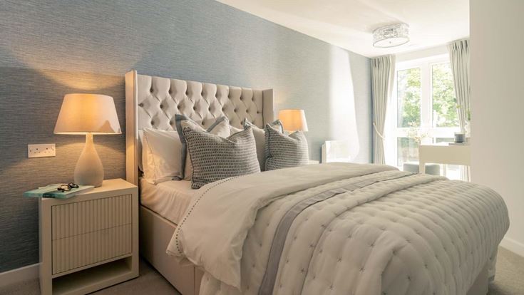 John Percyvale Court 1 bed apartment