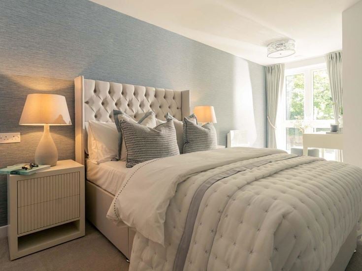 John Percyvale Court 1 bed apartment
